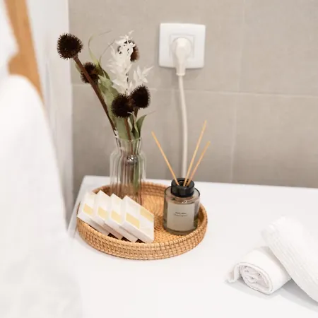 公寓 Cosy Castle Flat In Center - Free Parking 卢布尔雅那