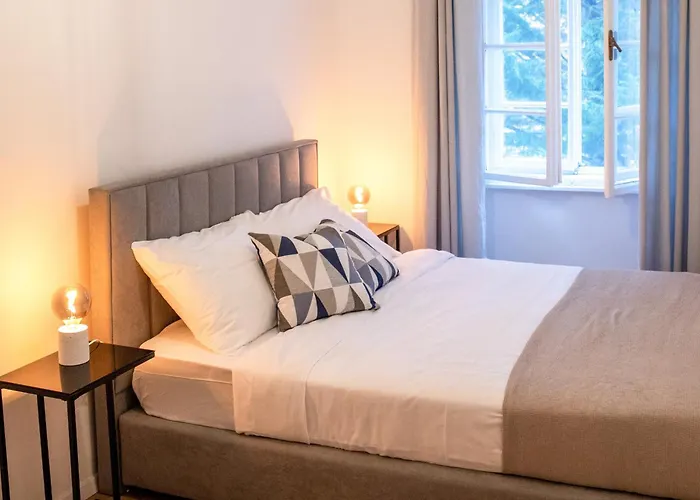 Cosy Castle Flat In Center - Free Parking Lejlighed Ljubljana