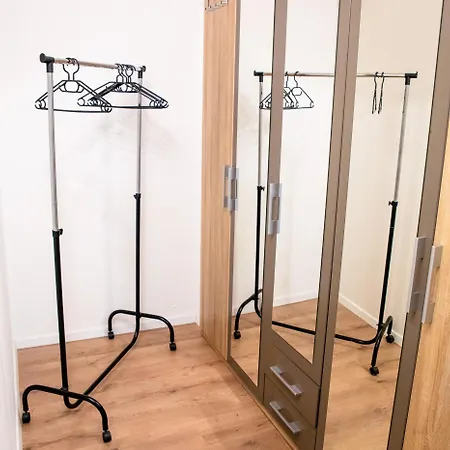 Cosy Castle Flat In Center - Free Parking Apartment *