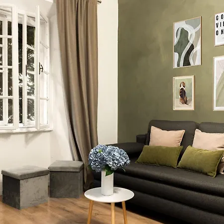 Cosy Castle Flat - Dressing - Free Parking Apartmán Lublaň