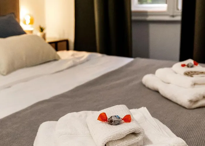 Lägenhet Cosy Castle Flat In Center - Free Parking Ljubljana