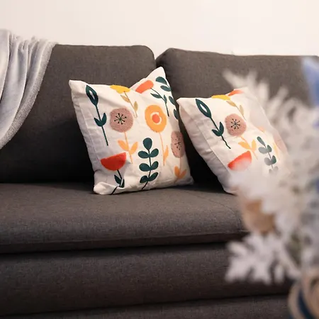 Cosy Castle Flat In Center - Free Parking * לובליאנה