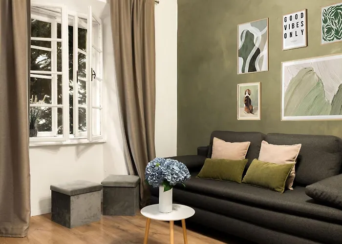 Cosy Castle Flat In Center - Free Parking דירה לובליאנה